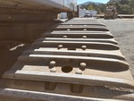 Undercarriage with 