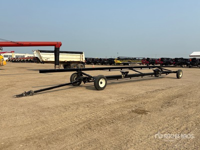 Horst CHCF 48 ft Header Transport Trailer