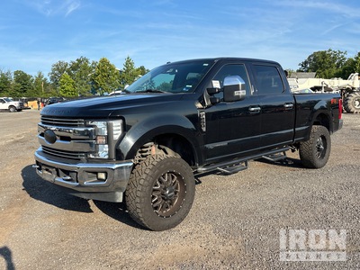 2017 Ford F-250 Lariat 4x4 Crew Cab Ute