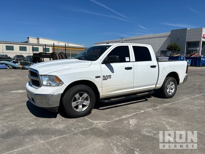 2022 Ram 1500 SLT 4x4 Crew Cab Pick-up