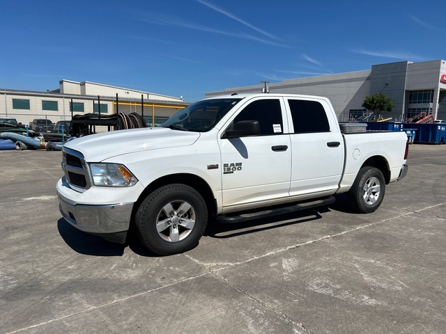 2022 Ram 1500 SLT 4x4 Crew Cab Pickup