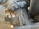 Chassis with Steering Linkage