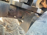 Drivetrain with Rear Drive Axle