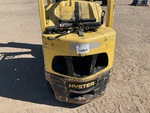 Chassis with Load Back Rest