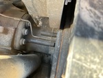 Drivetrain with Front Drive Axle