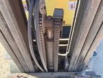 Hydraulics with Mast Lift Cylinders