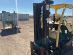 Chassis with Mast/Boom Condition