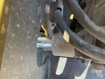 Hydraulics with Steering Cylinders