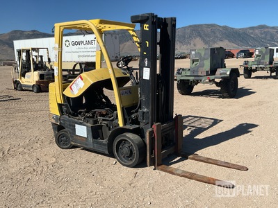 Hyster Forklift