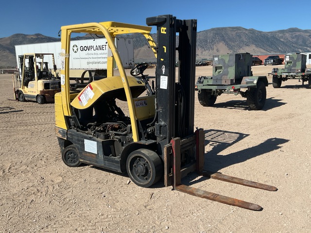 Hyster Forklift