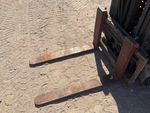 Chassis with Forks