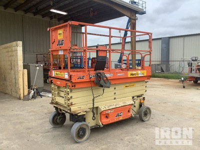 2018 JLG 3246ES Electric Scissor Lift