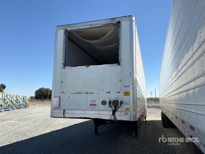 2023 Utility 53 ft x 102 in T/A Refrigerated Trailer