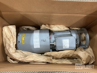 FCD CIWS Coolant Pump Assembly
