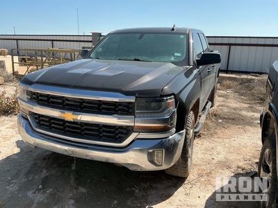 2018 Chevrolet 1500 4x2 Pick-up