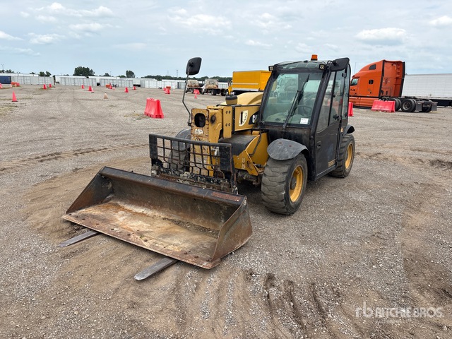 2011 Cat TH255 Telehandler