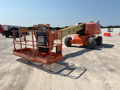 2018 JLG 600S 4WD Diesel Nacelle Télescopique
