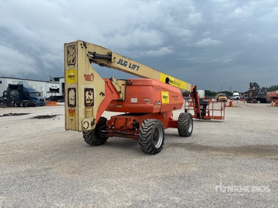 2014 JLG 800AJ 4WD Diesel Plataformas Elevadoras Articuladas