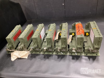 (7) MT-6353/VRC Electrical Equipment Mounting Bases