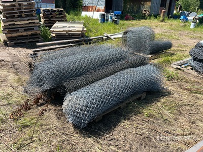 Fence Wire