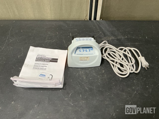 Covidien Kendall SCD Express Sequential Compression System