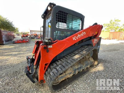 2022 Kubota SVL97-2HFC High Flow Compact Track Loader