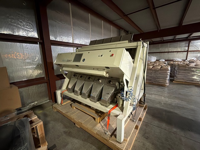 2011 (unverified) VistaSort Color Sorter Seed and Grain Sorter