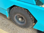 Underbody with