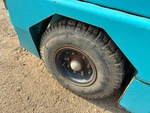 Underbody with