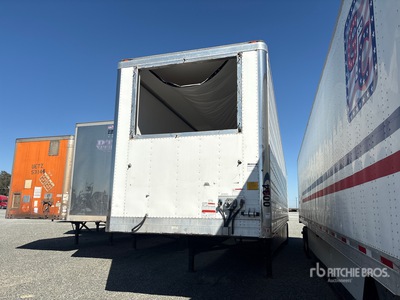2025 Utility 53 ft x 102 in T/A Refrigerated Trailer