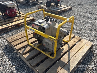Wacker Neuson PT2 Water Pump