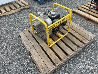 Wacker Neuson PT2 Water Pump