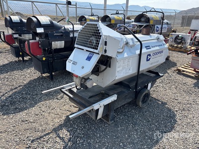 L.B. White Journeyman 360 Space Heater