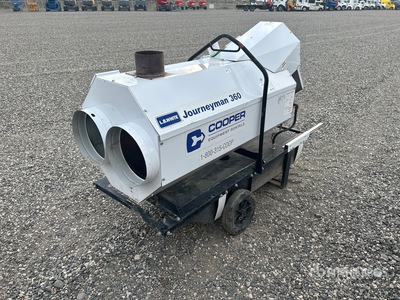 L.B. White Journeyman 360 Space Heater