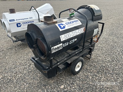 Flagro FV0-400 Space Heater