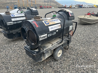 Flagro FV0-400 Space Heater