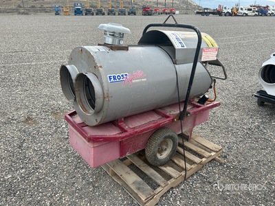 Frost Fighter IDF-350-II Space Heater