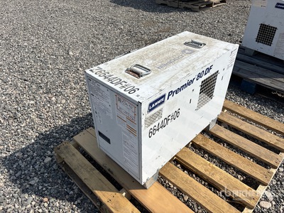 L.B. White Premier 80DF 80000 BTU Space Heater