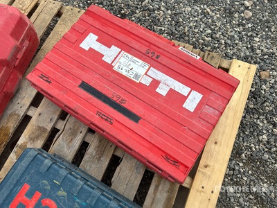 Hilti 2 in Electric Hammer Drill