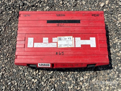Hilti 2 in Electric Hammer Drill