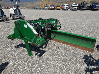 Frontier RB2410 120 in 3-Point Heckplanierschild