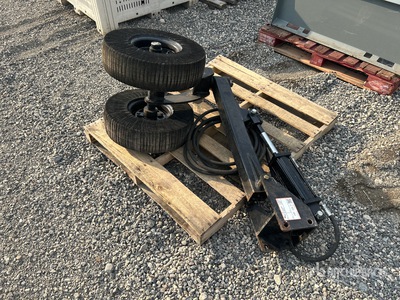 Hydraulic Gauge Wheel Assembly