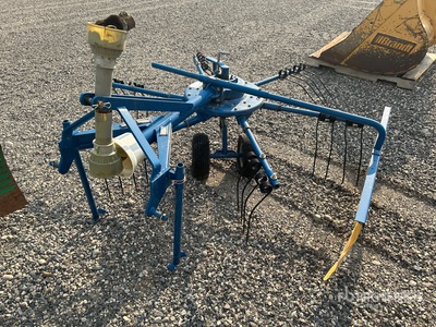 Range Road Hay Rake
