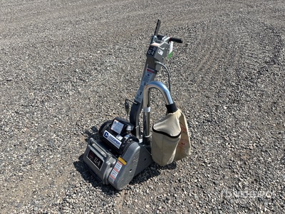 American Sanders EZ-8 Floor Ponceuse
