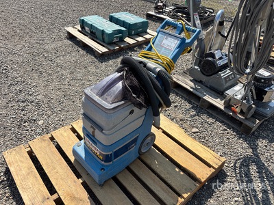 2013 Edic 401TR Carpet Cleaner