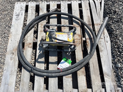 Concrete Vibrator