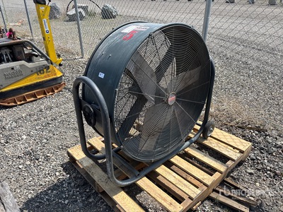 48 in Industrial Fan