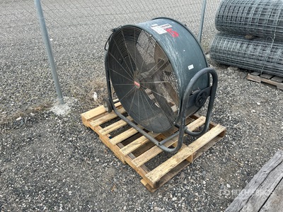 48 in Industrial Fan