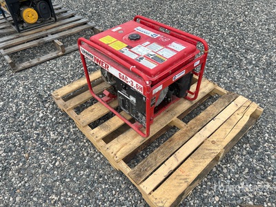 2.5 kW مولد