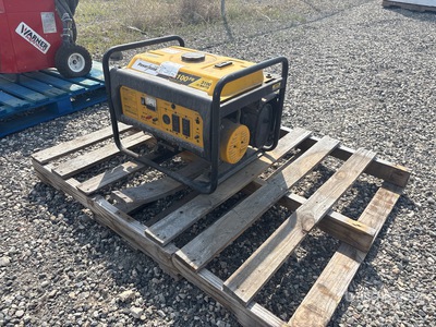 BE Power Ease 3.1 kVA Portable Generator Set